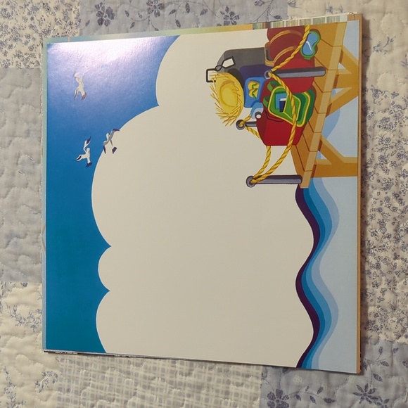 Travel Scrapbook Paper Lot - Picture 7 of 8